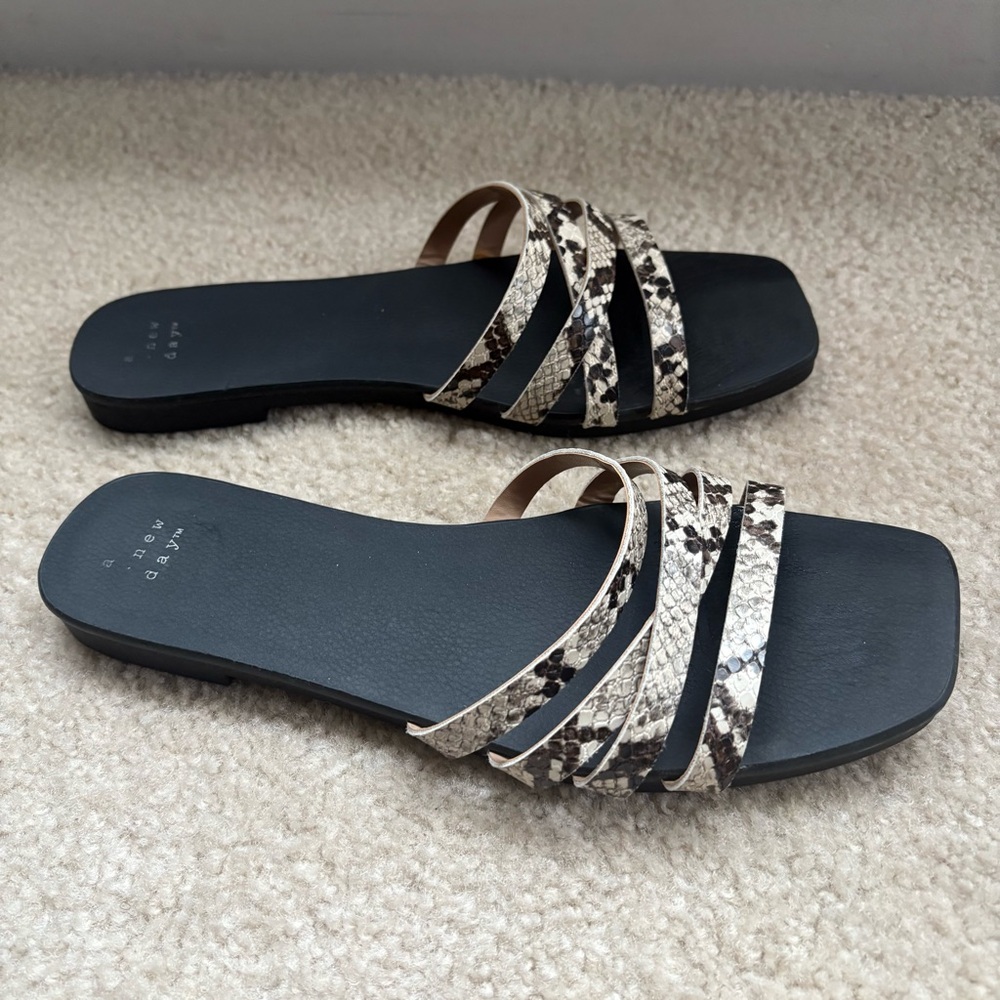 Women's Strappy Sandals